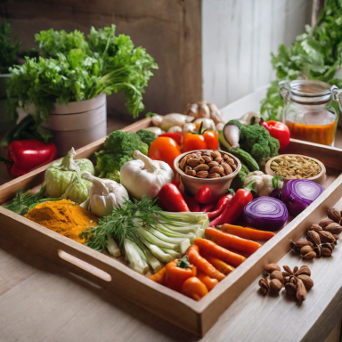 Verduras y Hortalizas